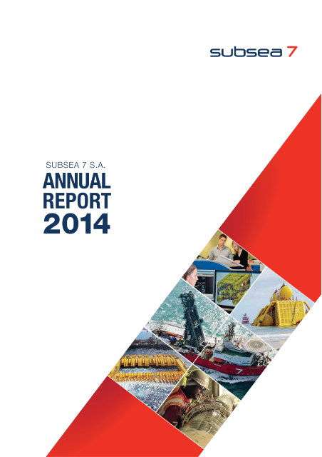 2014 Annual Report